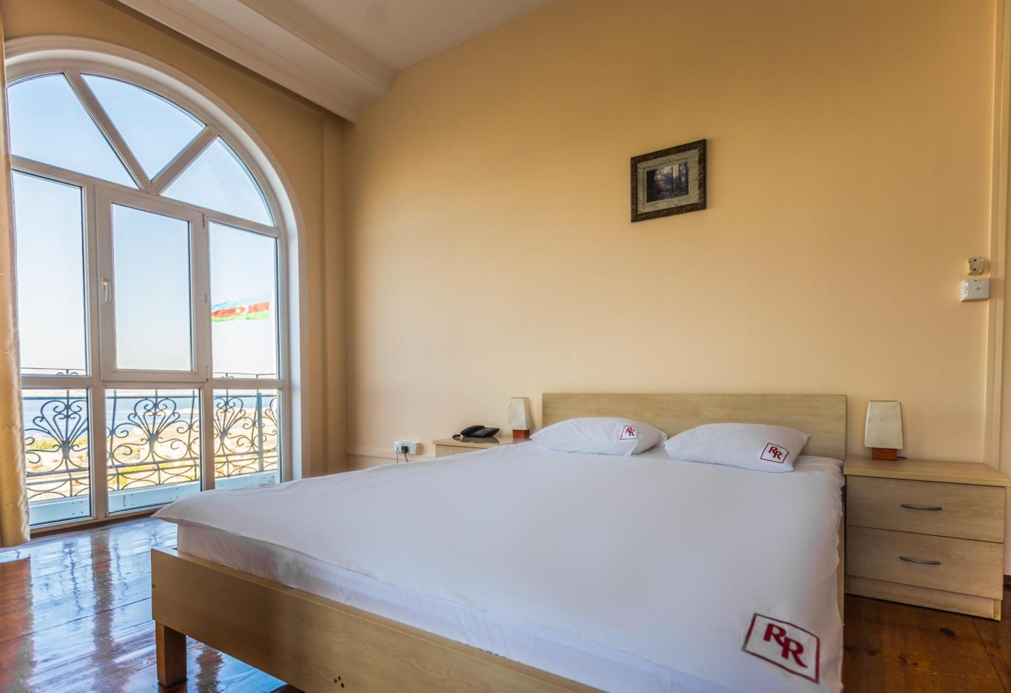 Red Roof Seaview Hotel Baku Exterior foto