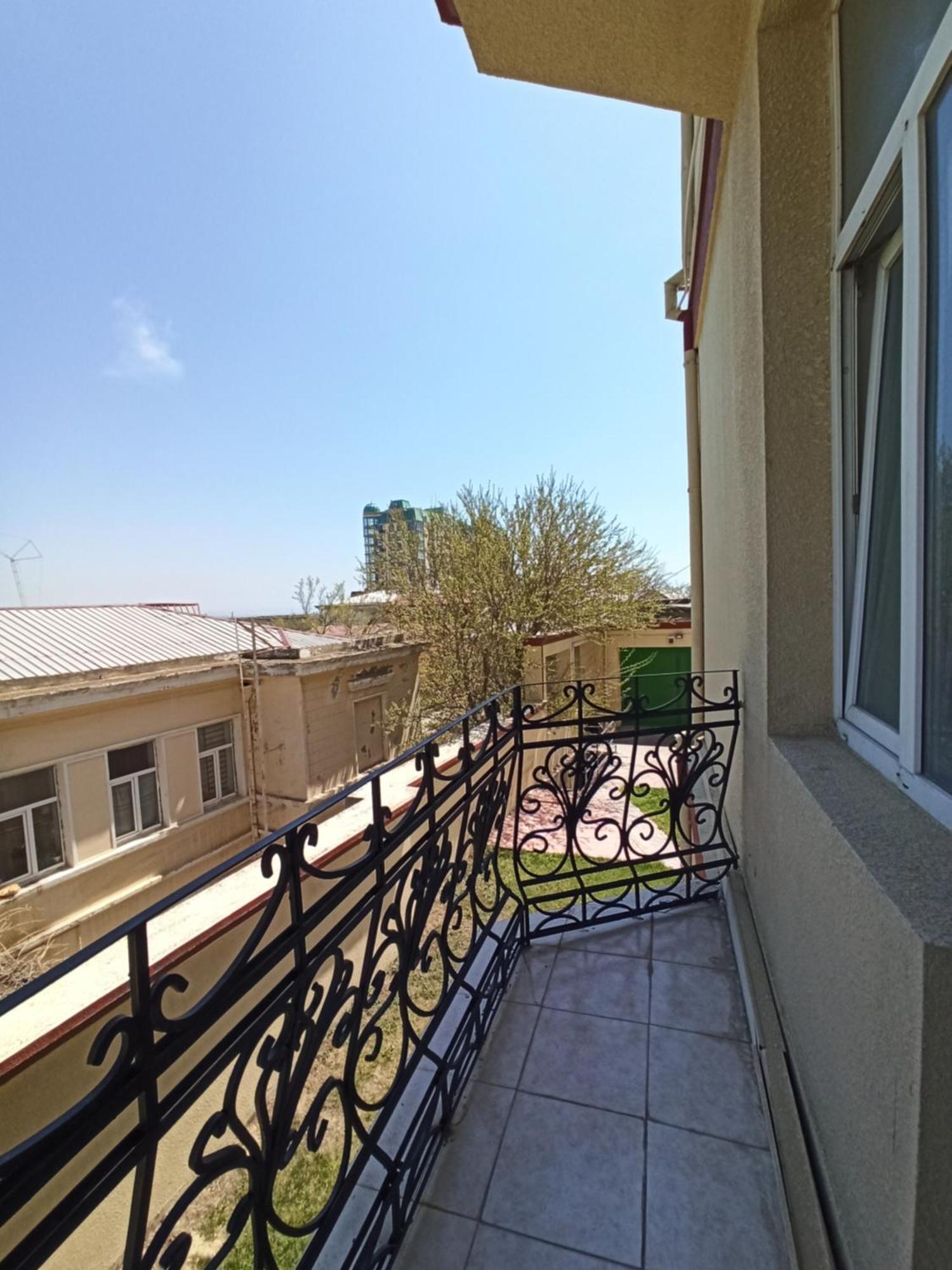 Red Roof Seaview Hotel Baku Exterior foto