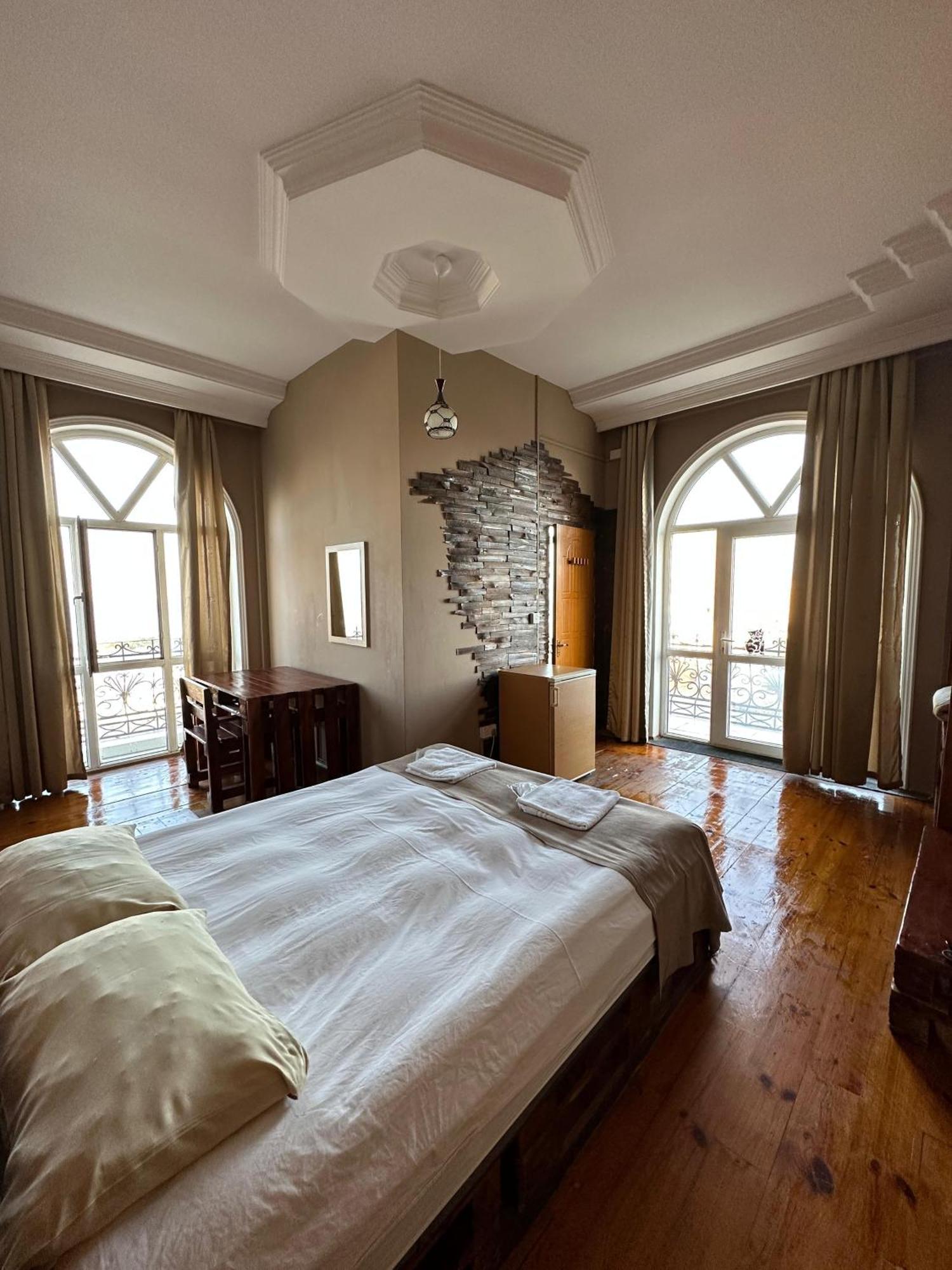 Red Roof Seaview Hotel Baku Exterior foto